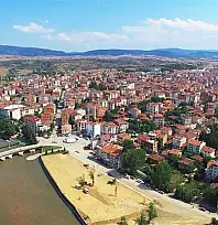 Taşköprü'nün Tarihi Paleolitik Çağ'a Uzanıyor