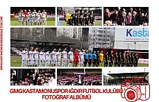 GMG Kastamonuspor 1-1 Iğdır Futbol Kulübü