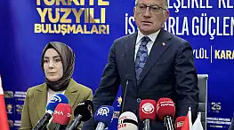 AK Partili Güler, 'Türkiye güvenli liman olarak bölgesinde bir yıldız gibi parlıyor'