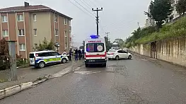 Alaplı'da Motosiklet Kazası: 1 Yaralı