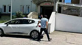 Alaplı'da yaralanan acemi kasaplar hastaneye koştu