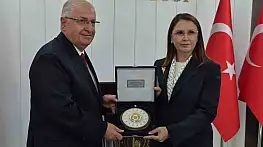 Bakan Güler: 'İç cephemizi tahkim ederek geleceğimizi daha güvenli inşa edeceğiz'