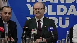 Bakan Yardımcısı Serdar Çam: 'Çankırı Devletimize Katma Değer Üretmektedir'