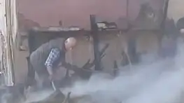 Bartın'da korkutan yangın büyümeden söndürüldü