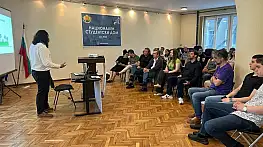 BARÜ'den uluslararası dijital arkeoloji çalışmalarına destek