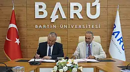 BARÜ ile Todor Kableshkov Ulaştırma Üniversitesi arasında protokol imzalandı