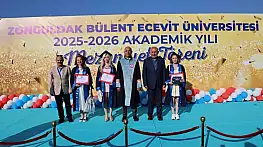 BEUN Devrek ve Gökçebey Kampüsleri 2025-2026 Akademik Yılı Mezuniyet Töreni Gurur Dolu Anlara Sahne Oldu