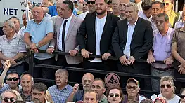 Bolu'da CHP'den toplu istifa: 6 belediye başkanı Yeni Parti'ye katıldı