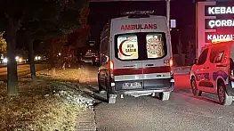 Bolu'da düğünde kavgayı ayırmaya çalışan baba ile oğlu yaralandı