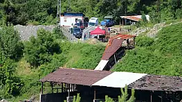 Bolu'da göçük altında kalan işçinin cansız bedenine 6 gün sonra ulaşıldı