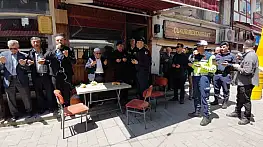 Bolu'da Kalp Krizi Sonucu Hayatını Kaybeden Üsteğmen Dualarla Anıldı