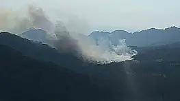 Bolu'da kritik orman yangını uyarısı