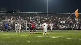 Bolu'da nefes kesen final
