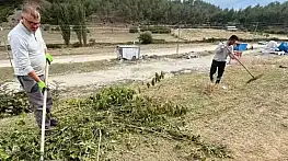 Boyabat Panayırı hazırlıkları