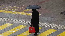 Çankırı için kuvvetli yağış uyarısı