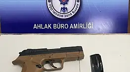 Çorum'da aranan 1 kişi yakalandı