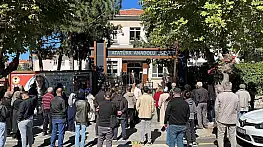 Çorum'da binlerce aday KPSS'de ter döktü