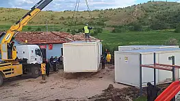 Çorum'da Hortumdan Etkilenen Köylerde Yaralar Sarılıyor
