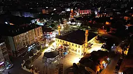 Çorum'da Mevlid Kandili dualarla idrak edildi