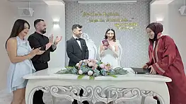Çorum'da nikah salonlarında '06.06.2026' yoğunluğu