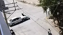 Çorum'da otomobil ile motosiklet çarpıştı: 1 yaralı