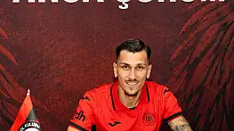 Çorum FK, Alexandros Kyziridis'i renklerine bağladı