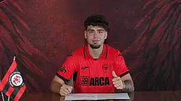 Çorum FK, Andrei Borza ile 4+1 yıllık sözleşme imzaladı
