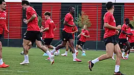 Çorum FK, Beşiktaş mesaisine devam etti