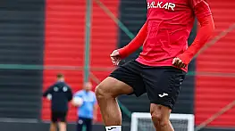 Çorum FK'da Kasımpaşa mesaisi başladı