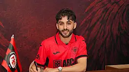 Çorum FK, Hasan Abdulkareem'i kadrosuna kattı