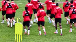 Çorum FK, ikinci etap kamp çalışmalarına başladı