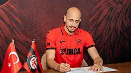 Çorum FK, kaleci Erhan Erentürk'ü renklerine bağladı