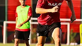 Çorum FK, Kasımpaşa maçı hazırlıklarını sürdürdü