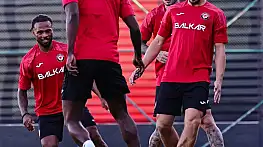Çorum FK, Kasımpaşa maçı hazırlıklarını tamamladı