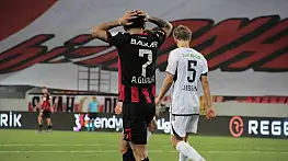 Çorum FK, Trendyol Süper Lig'deki ilk iç saha maçında mağlup oldu