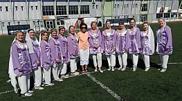 Devrek Halk Oyunları ekibi Makedonya yolcusu