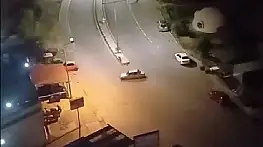 Drift atan sürücüye 140 bin TL ceza