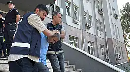 Eşinin boğazını keserek öldüren zanlı tutuklandı