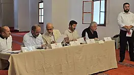 Ezanı güzel okuma bölge finali Sinop'ta yapıldı