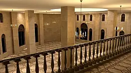 Gerze'de yeni cami için ilk kazma vuruluyor