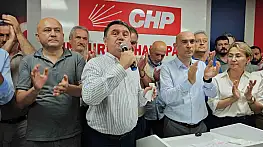 Görevden alınan CHP il yönetiminden tepki: 'Kararı tanımıyoruz'