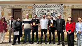 Hadrianopolis'in logosunu KBÜ öğrencileri tasarladı