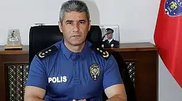 Hasan Ünlü 1. Sınıf Emniyet Müdürü rütbesine yükseldi
