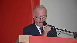 Hikmet Çınar yeniden MHP Sinop İl Başkanı seçildi