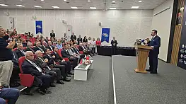 Hisarcıklıoğlu'ndan Filyos Limanı vurgusu: 'Deniz yolu en ucuz taşımacılık'