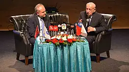 İsmail Kahraman, Çorum'da 15 Temmuz'u anlattı