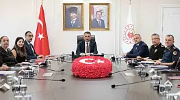 Kadına yönelik şiddetle mücadele çalışmaları değerlendirildi