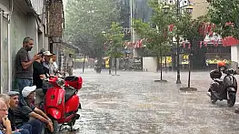 Karabük için kuvvetli sağanak uyarısı