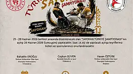 Karabük, Sayokan Türkiye Şampiyonası'na ev sahipliği yapacak