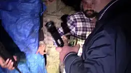 Karabük'te 26 yıl hapis cezası bulunan cinayet hükümlüsü yakalandı